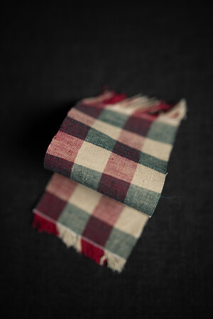 Merchant & Mills - Rasberry Ripple Cotton/Linen