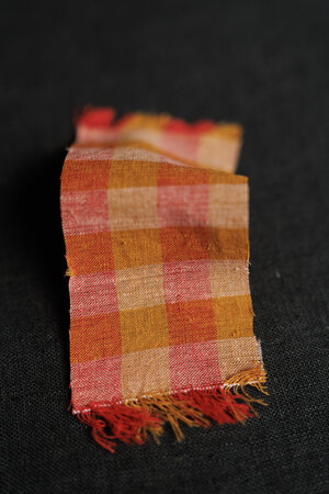 Merchant & Mills - Rhubarb and Custard Cotton/Linen