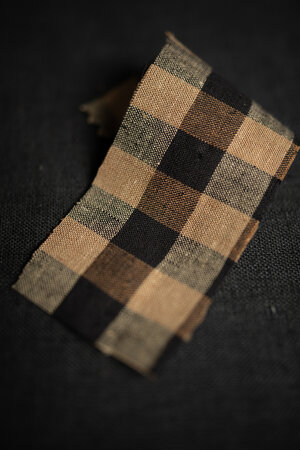 Merchant & Mills - Irish Coffee Cotton/Linen