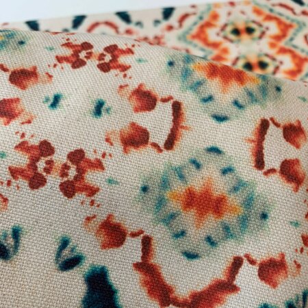 Katia - Power Color Batik Recycled CANVAS