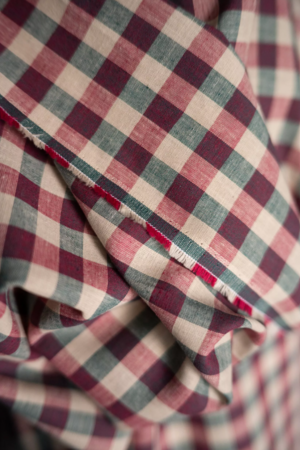 Merchant & Mills - Rasberry Ripple Cotton/Linen