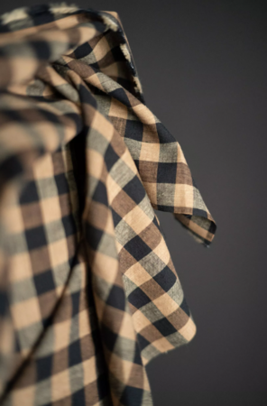 Merchant & Mills - Irish Coffee Cotton/Linen