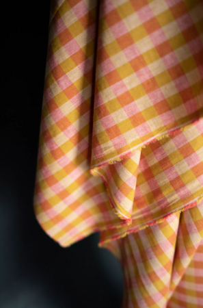 Merchant & Mills - Rhubarb and Custard Cotton/Linen