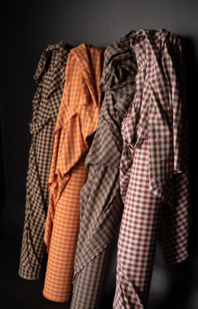 Merchant & Mills - Rhubarb and Custard Cotton/Linen
