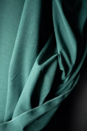 Merchant & Mills - Pacific Blue Cotton/Linen
