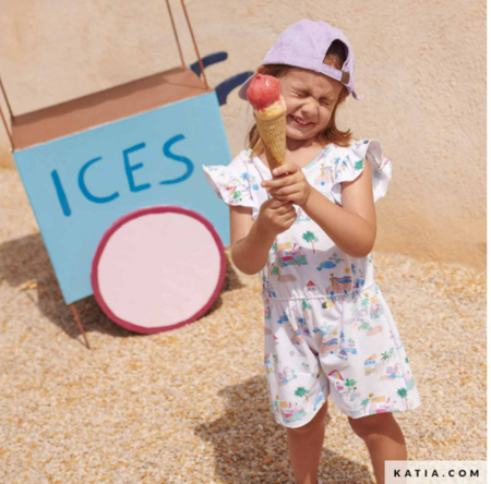 Katia - Ice Cream Main JERSEY