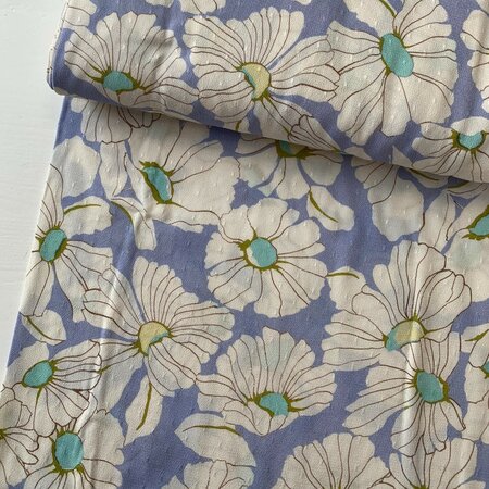 Hilco - Marve DOTTED VISCOSE