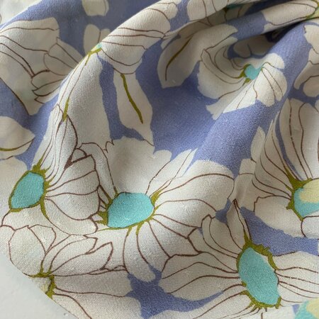 Hilco - Marve DOTTED VISCOSE