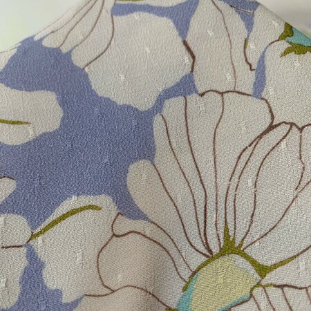 Hilco - Marve DOTTED VISCOSE
