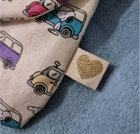 Sew Anonymous - For You Labels