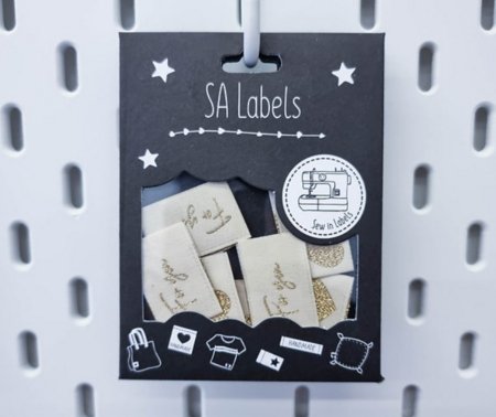 Sew Anonymous - For You Labels