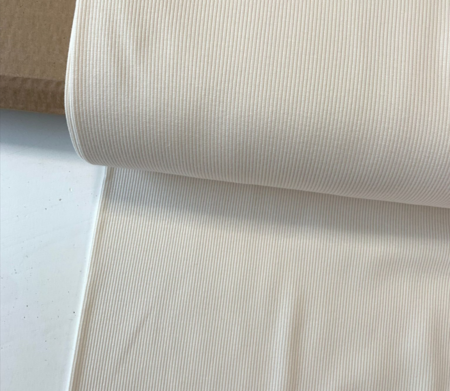 Elvelyckan - Creme RIBBED KNIT