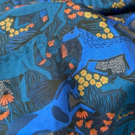 Cloud 9 - Wildhorses - Modal Rayon