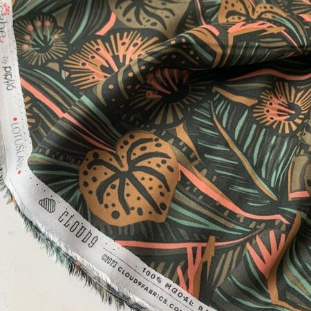 Cloud 9 - Lotusland - Modal Rayon