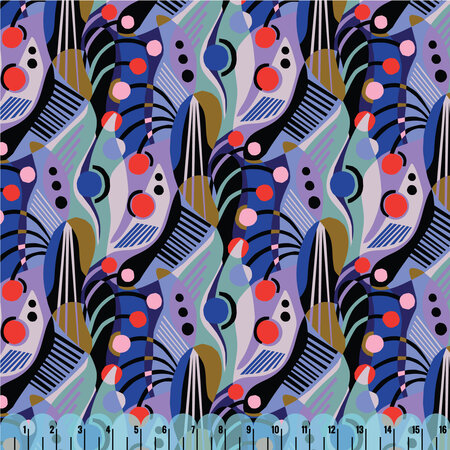 Cloud 9 - Abstract Dreams - Modal Rayon