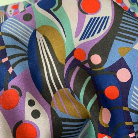 Cloud 9 - Abstract Dreams - Modal Rayon