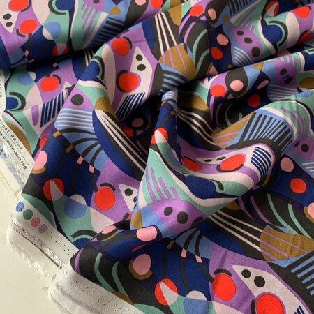 Cloud 9 - Abstract Dreams - Modal Rayon