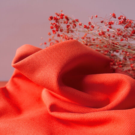 Atelier Brunette GABARDINE Tangerine
