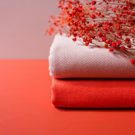 Atelier Brunette GABARDINE Tangerine