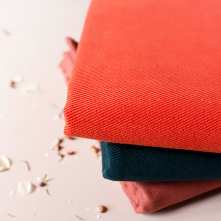 Atelier Brunette GABARDINE Tangerine