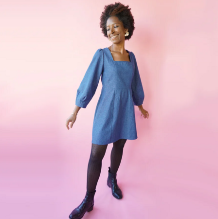 Les Lubies de Cadia - Flavia Dress/ Top