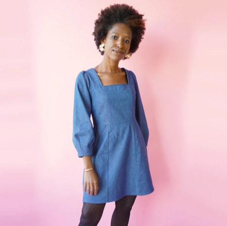 Les Lubies de Cadia - Flavia Dress/ Top