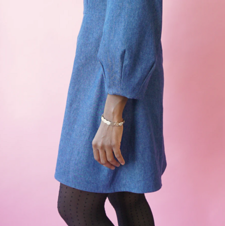 Les Lubies de Cadia - Flavia Dress/ Top