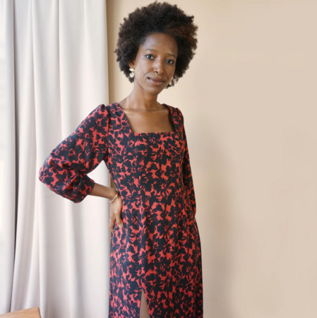 Les Lubies de Cadia - Flavia Dress/ Top