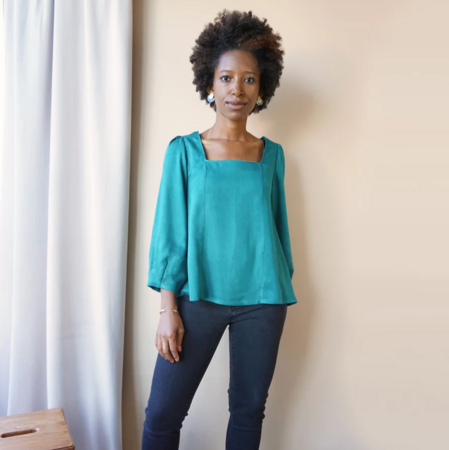 Les Lubies de Cadia - Flavia Dress/ Top