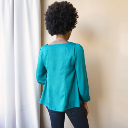 Les Lubies de Cadia - Flavia Dress/ Top