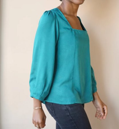 Les Lubies de Cadia - Flavia Dress/ Top