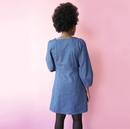 Les Lubies de Cadia - Flavia Dress/ Top