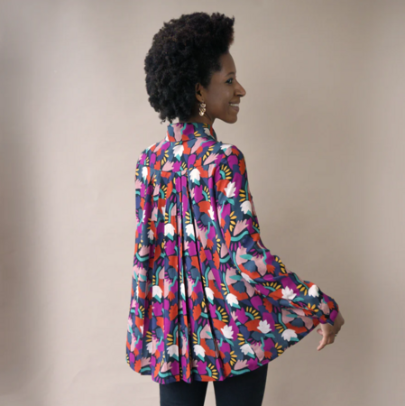 Les Lubies de Cadia - Saxa Blouse