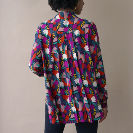 Les Lubies de Cadia - Saxa Blouse