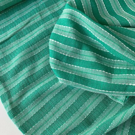Editex - Green Stripes KATOEN