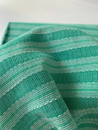 Editex - Green Stripes KATOEN