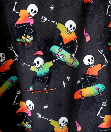 RESTOCK SOON Mieli Design - ROLLING BONES - JERSEY (organic)