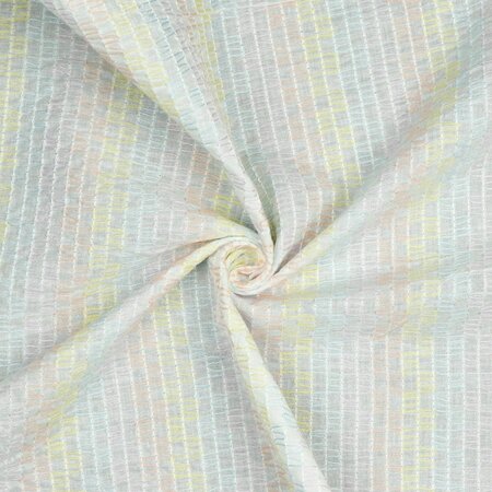 Verhees Cotton EMBROIDERY - Candy Crush