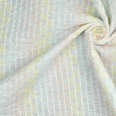 Verhees Cotton EMBROIDERY - Candy Crush