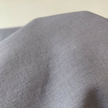 Verhees Sorona Linen - Lilac- Grey