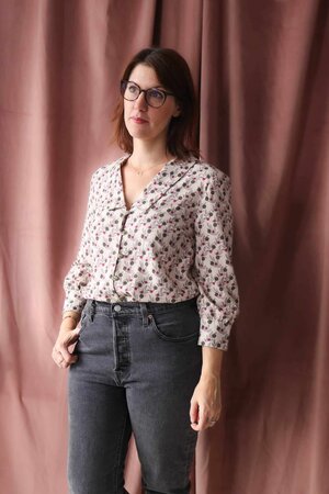 Lise Tailor - Herbier shirt