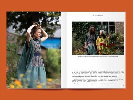 Tauko Magazine NR. 7