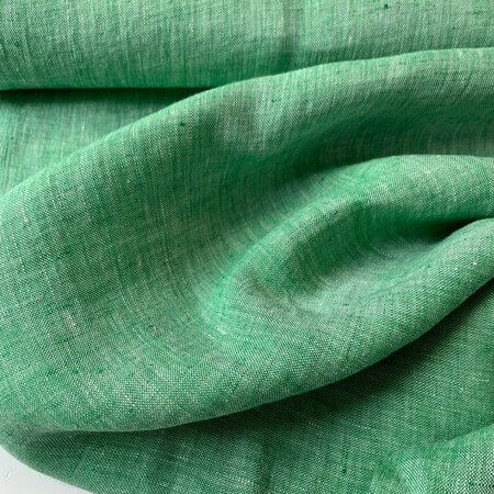 Hilco - Breezy Green LINNEN