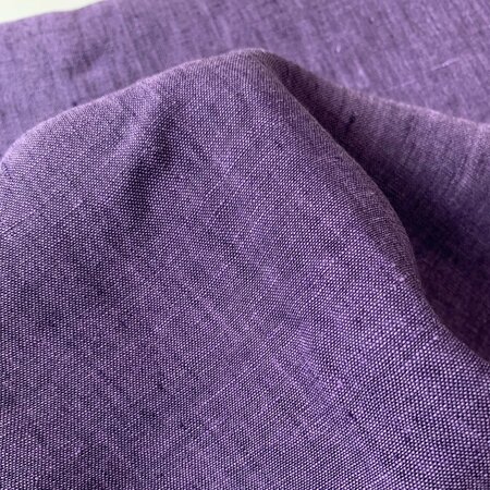 Hilco - Festive Purple LINNEN