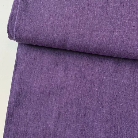 Hilco - Festive Purple LINNEN
