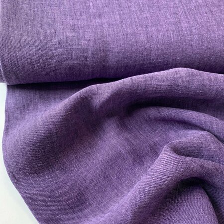 Hilco - Festive Purple LINNEN