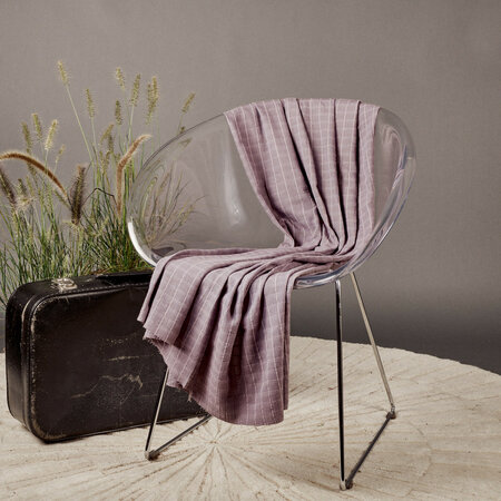 Atelier Brunette - Tile Divine Parma VISCOSE KATOEN LINNEN