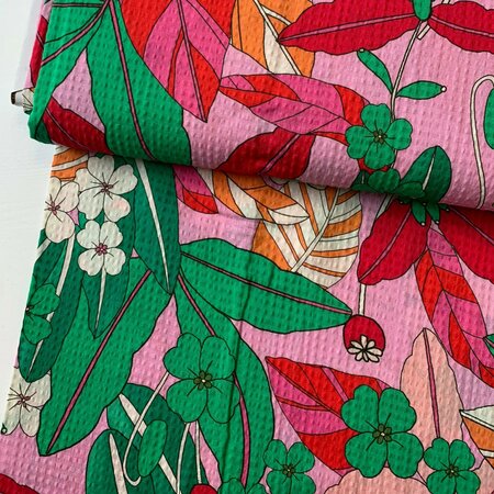 Hilco - Enna Waffle KATOEN RAYON