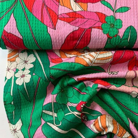 Hilco - Enna Waffle KATOEN RAYON