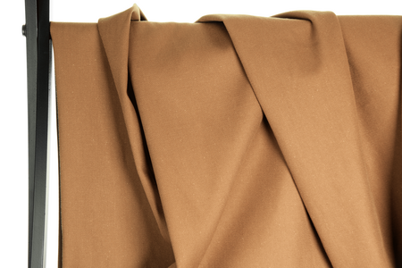 Atelier Jupe - Caramel Brown COTTON